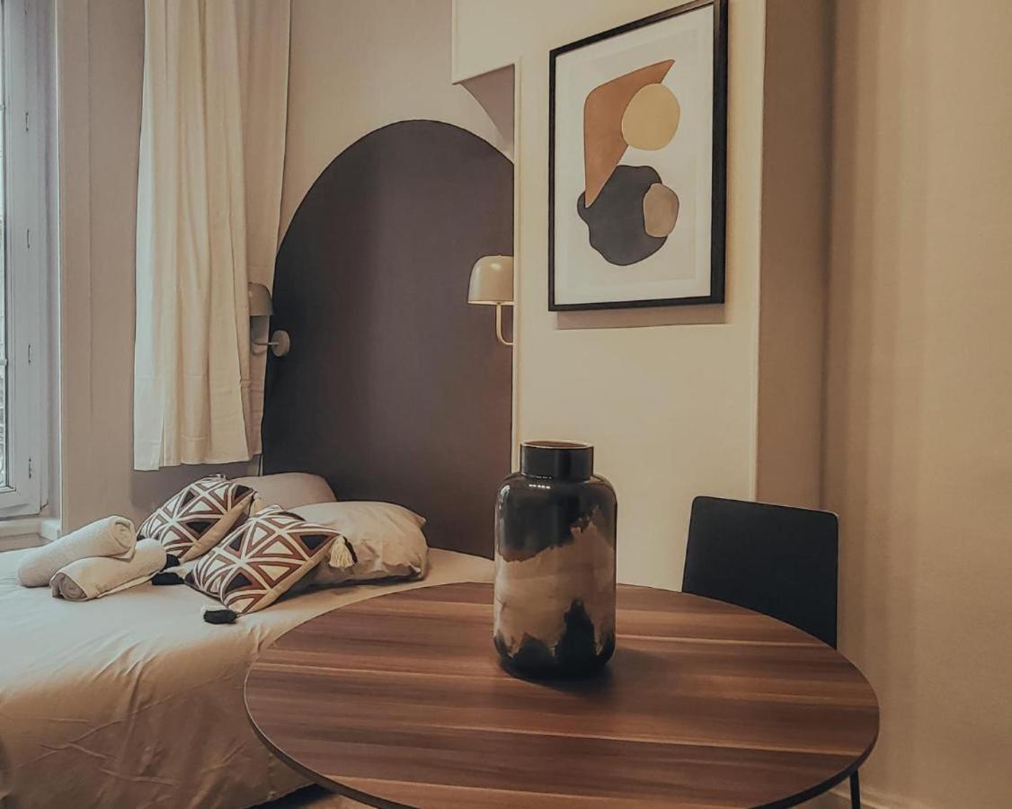 Suite Abysse Lyon Dış mekan fotoğraf